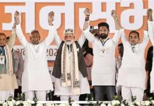 Bihar Politics: पटना से बड़ी खबर – नीतीश कुमार के साथ 20 मंत्री लेंगे शपथ, देखें मंत्रिमंडल में शामिल होने वाले नामों की पूरी लिस्ट