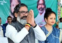 Ghatsila By-Election: कई मुख्यमंत्रियों की हेमंत-कल्पना की जोड़ी से टक्कर, प्रचार प्रसार के दौरान दोनों पार्टियां झोंक रही पूरी ताकत