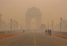 Delhi Air Pollution: दिल्ली-NCR में प्रदूषण का कहर! AQI 396 के पार…अन्य शहरों का भी बुरा हाल, सांस लेना हुआ मुश्किल