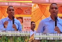 देवरिया एसपी का बड़ा बयान: ‘पुष्पा जैसे हीरो मिले, तो लाठी से सुधार देंगे!’ — युवाओं के लिए चेतावनी