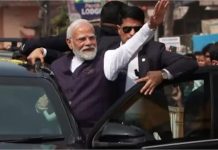 पीएम मोदी कर्नाटक के उडुपी पहुंचे, कृष्ण मठ के भक्ति कार्यक्रम का बनेंगे हिस्सा