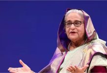 Sheikh Hasina First Statement: फांसी मिलने के बाद शेख हसीना का पहला बयान आया सामने