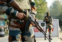 Breaking : Poonch में नियंत्रण रेखा पर गोली चलने से सेना का जवान शहीद