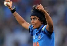 WPL 2026 ऑक्शन में विश्व विजेता श्री चरणी की चमक : दिल्ली कैपिटल्स ने लगाई भारी भरकम बोली