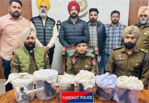 Punjab Police का बड़ा ऑपरेशन, टार्गेट किलिंग मॉड्यूल का पर्दाफाश