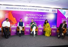 “दक्षिण भारत में पंजाब का निवेश संवाद तेज़ी से आगे बढ़ा — हैदराबाद और चेन्नई रोडशोज़ में उद्योग जगत की प्रबल रुचि”