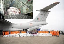 भारत ने चक्रवात ‘दित्वा’ से तबाह श्रीलंका के लिए अपना मजबूत समर्थन दोहराया, 58 टन राहत सामग्री भेजी व फील्ड अस्पताल भी चालू