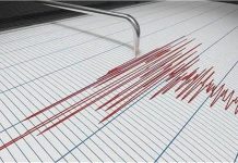 Earthquake: भारत के इस राज्य में भूकंप का जोरदार झटका, डरे सहमे लोग घरों से भागे बाहर