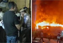 Goa Night Clubs Accident: भीषण लपटें, घना धुआं: नए वीडियो में देखें गोवा क्लब में लगी आग का भयावह दृश्य