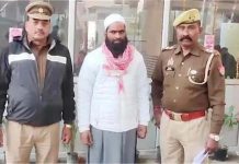 जोश-जोश में हद की पार! मौलाना ने दारोगा को दी गर्दन काटने की धमकी, वीडियो वायरल—पुलिस ने तुरंत किया गिरफ्तार