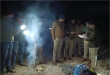 शामली में मुठभेड़: कुख्यात हिस्ट्रीशीटर समयदीन उर्फ सामा ढेर, 50 हजार का इनामी और 18 से अधिक संगीन मामले दर्ज!