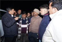 ऊना में बन रहा प्रदेश का पहला सेंसर-आधारित ट्रैफिक पार्क, डिप्टी CM ने लिया जायजा