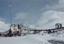 रोहतांग और शिंकुला ने ओढ़ी सफेद चादर… यह दो दिन घने कोहरे की संभावना