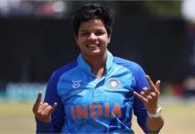 भारतीय महिला टीम ने जीती एक और सीरीज, शेफाली की तूफानी पारी ने किया श्रीलंका का काम तमाम