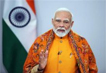 उपराष्ट्रपति के पद तक राधाकृष्णन का पहुंचना लोकतंत्र की असली ताकत दर्शाता है: प्रधानमंत्री मोदी
