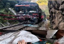 दो ट्रेनों की आमने-सामने भिड़ंत; एक रेलवे कर्मचारी की गई जान, 30 यात्री भी घायल