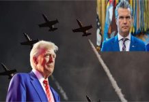 Operation Hawkeye:सीरिया पर हमले बाद US रक्षा मंत्री बोले- ‘यह जंग नहीं बदले का ऐलान’