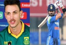 IND vs SA: मारको जानसेन बने विराट कोहली के फैन, साझा किए उन्हें टीवी पर देखने वाले दिन
