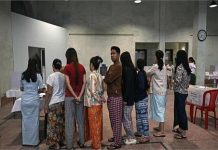 ‘चुनाव’ या ड्रामा? म्यांमा में सैन्य शासन के बाद पहला चुनाव, बंदूक की छांव में मतदान शुरू