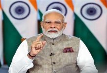 जब वंदे मातरम् के 100 साल पूरे हुए थे तब संविधान का गला घोंट दिया गया था: प्रधानमंत्री मोदी