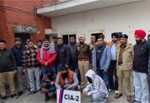 Yamunanagar: पुलिस ने हत्या के 3 घंटे बाद आरोपी किए गिरफ्तार, इस वजह से दिया था वारदात को अंजाम