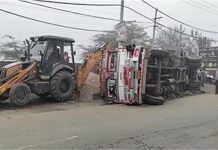 Punjab: सो रहे परिवार पर टूटा ट्रक का कहर, 2 बच्चों की मौत