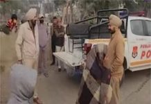 Ludhiana में सनसनीखेज वारदात, दिव्यांग व्यक्ति का रस्सी से बंधे पैरों के साथ शव बरामद