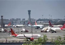 संसद में खुलासा: दिल्ली, मुंबई समेत प्रमुख एयरपोर्ट्स पर GPS डेटा से छेड़छाड़ की हुई घटनाएं