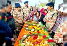 Himachal: ITBP जवान रमन सिंह का हार्ट अटैक से निधन, 2 नन्हे जुड़वां बेटों के सिर से उठा पिता का साया