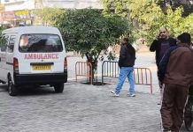 RS Pura में सनसनी: प्राइवेट कंपनी के ड्राइवर का शव बरामद