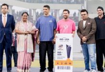 GOAT India Tour : जय शाह ने मेस्सी को T20 वर्ल्ड कप के टिकट सहित दिए कई गिफ्ट