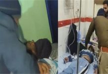 फांसी पर झूले युवक को पुलिस ने उतारा, TI ने CPR देकर बचा ली जान, अब DGP ने किया सम्मानित