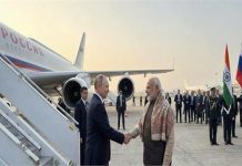 पुतिन के भारत दौरे से पहले ब्रिटेन का कड़ा कदमः रूस की खुफिया एजेंसी GRU पर लगाया पूर्ण प्रतिबंध, राजदूत को भी तलब किया