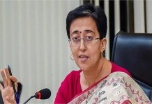BJP का आरोप: गुरुओं के अपमान के बाद आतिशी फरार, केजरीवाल और CM Mann की चुप्पी पर सवाल