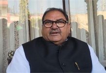 INLD चीफ अभय के चंडीगढ़ आवास पर गश्त बढ़ी, इस वजह से बढ़ाई गई सुरक्षा…