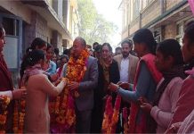 महिलाओं के आर्थिक सशक्तिकरण पर जोर दे रही है प्रदेश सरकार: सुनील शर्मा बिट्टू