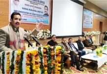 सड़क निर्माण के साथ-साथ यात्रियों की सुरक्षा सर्वोपरि: विक्रमादित्य सिंह