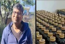 कोडीन कफ सिरप केस: 50 हजार का इनामी हरियाणा से गिरफ्तार, 12 राज्यों में फैला नेटवर्क