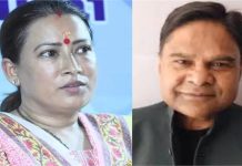 “यहां तो 20-25 हजार में मिल जाती हैं लड़किया”…उत्तराखंड की मंत्री रेखा आर्या के पति का विवादित बयान, मचा सियासी बवाल