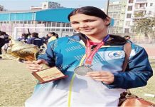 Kangra: आलमपुर की सेजल ने नैशनल बॉक्सिंग चैंपियनशिप में जीता रजत पदक