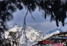 Weather Update: हिमाचल में भारी बारिश व बर्फबारी का अलर्ट जारी… कई सड़कें पूरी तरह हुई बंद