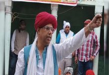 TSP क्षेत्रों में आरक्षण पर विजय बैंसला का बड़ा बयान, OBC-MBC-EWS को कोटे की मांग