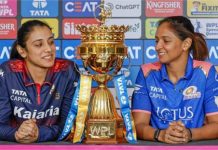 MIW vs RCBW, WPL 2026 : आज शाम नवी मुंबई में मैच, रिकॉर्ड, पिच, मौसम और टीमों पर डालें नजर