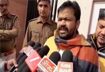 अजमेर में विष्णु गुप्ता का बड़ा दावा! संकट मोचन महादेव मामले में 21 फरवरी को अहम सुनवाई