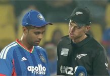 IND vs NZ 5th T20I : ईशान किशन का अर्धशतक, भारत 135/2