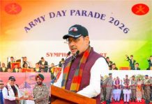 78वें सेना दिवस से पूर्व जयपुर में ‘नो योर आर्मी मेला’ का भव्य शुभारंभ, CM भजनलाल शर्मा रहे मुख्य अतिथि
