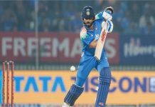 IND vs NZ 1st ODI : भारत की विजयी शुरुआत, न्यूजीलैंड को 4 विकेट से दी मात