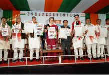 प्रियंका गांधी ने BJP के खिलाफ असम में जारी की ’20- point Chargesheet’