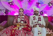 शादी के बंधन में बंधे ओलिंपियन पहलवान दीपक पूनिया, बहादुरगढ़ में पिता के दोस्त की बेटी संग लिए 7 फेरे