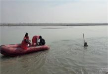संदिग्ध हालात में यमुना नदी में डूबा 14 साल का छात्र, पिता बोले- मेरे बेटे को डुबोया गया है